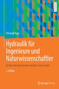 Hydraulik Für Ingenieure Und Naturwissenschaftler