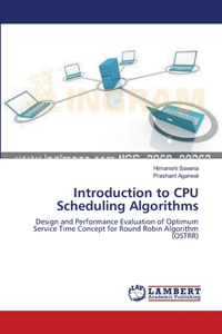 Introduction to CPU Scheduling Algorithms