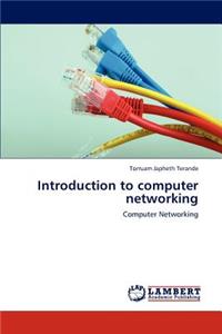 Introduction to Computer Networking