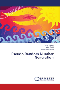 Pseudo Random Number Generation