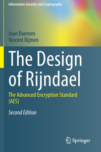 Design of Rijndael