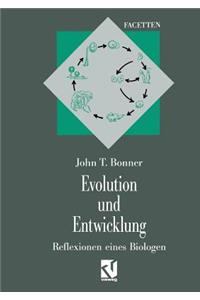Evolution Und Entwicklung