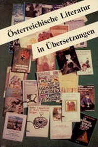 Osterreichische Literatur in Ubersetzungen