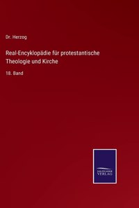 Real-Encyklopädie für protestantische Theologie und Kirche