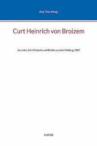 Curt Heinrich von Broizem