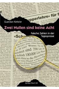 Zwei Nullen sind keine Acht