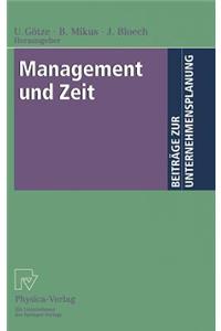 Management Und Zeit