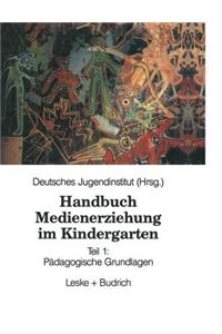 Handbuch Medienerziehung Im Kindergarten