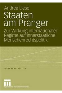 Staaten am Pranger