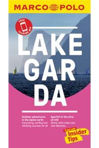 Lake Garda Marco Polo Pocket Guide