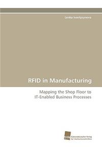 Rfid in Manufacturing