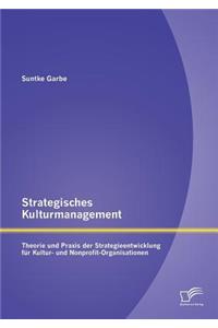 Strategisches Kulturmanagement