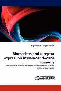 Biomarkers and receptor expression in Neuroendocrine tumours