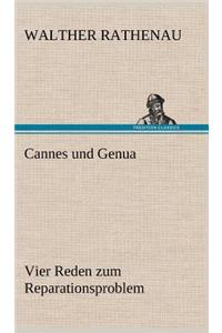 Cannes Und Genua