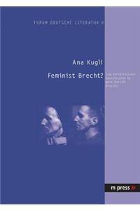 Feminist Brecht?