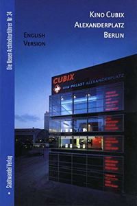 Kino Cubix Am Alexanderplatz Berlin