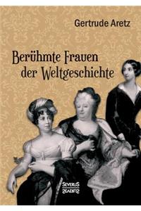 Berühmte Frauen der Weltgeschichte