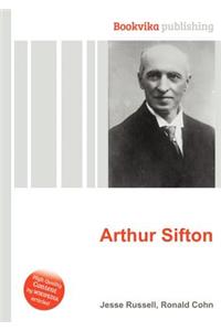 Arthur Sifton