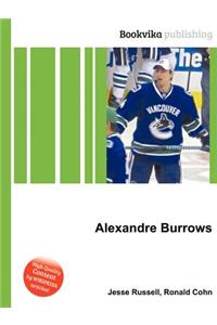 Alexandre Burrows