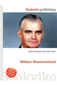 William Westmoreland
