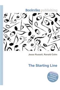 The Starting Line