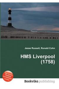 HMS Liverpool (1758)