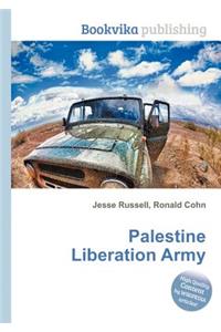 Palestine Liberation Army