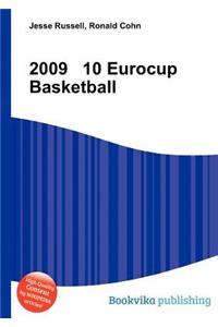 2009 10 Eurocup Basketball