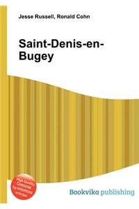 Saint-Denis-En-Bugey