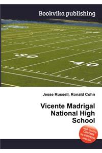 Vicente Madrigal National High School