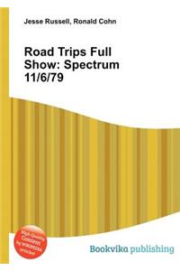 Road Trips Full Show