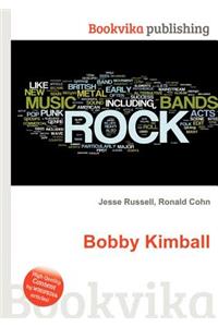 Bobby Kimball