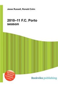 2010-11 F.C. Porto Season