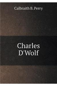 Charles d'Wolf