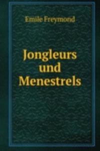 Jongleurs und Menestrels