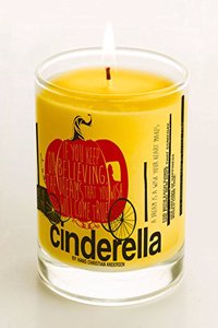 LITTLE RED RIDING HOOD CANDLE