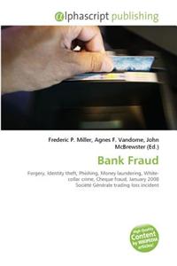 Bank Fraud