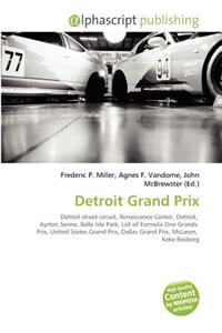 Detroit Grand Prix