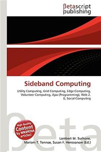 Sideband Computing