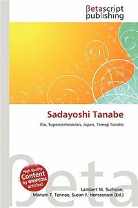 Sadayoshi Tanabe