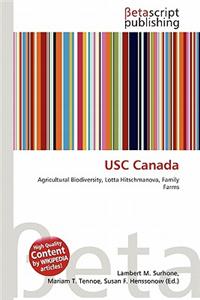 Usc Canada