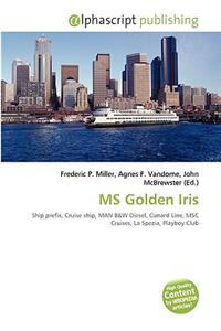 MS Golden Iris