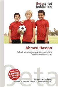 Ahmed Hassan