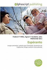 Esperanto