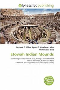 Etowah Indian Mounds