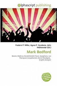 Mark Bedford