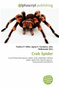 Crab Spider