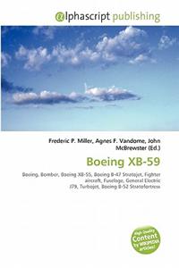 Boeing Xb-59