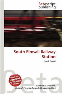 South Elmsall Railway Station