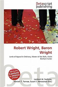 Robert Wright, Baron Wright